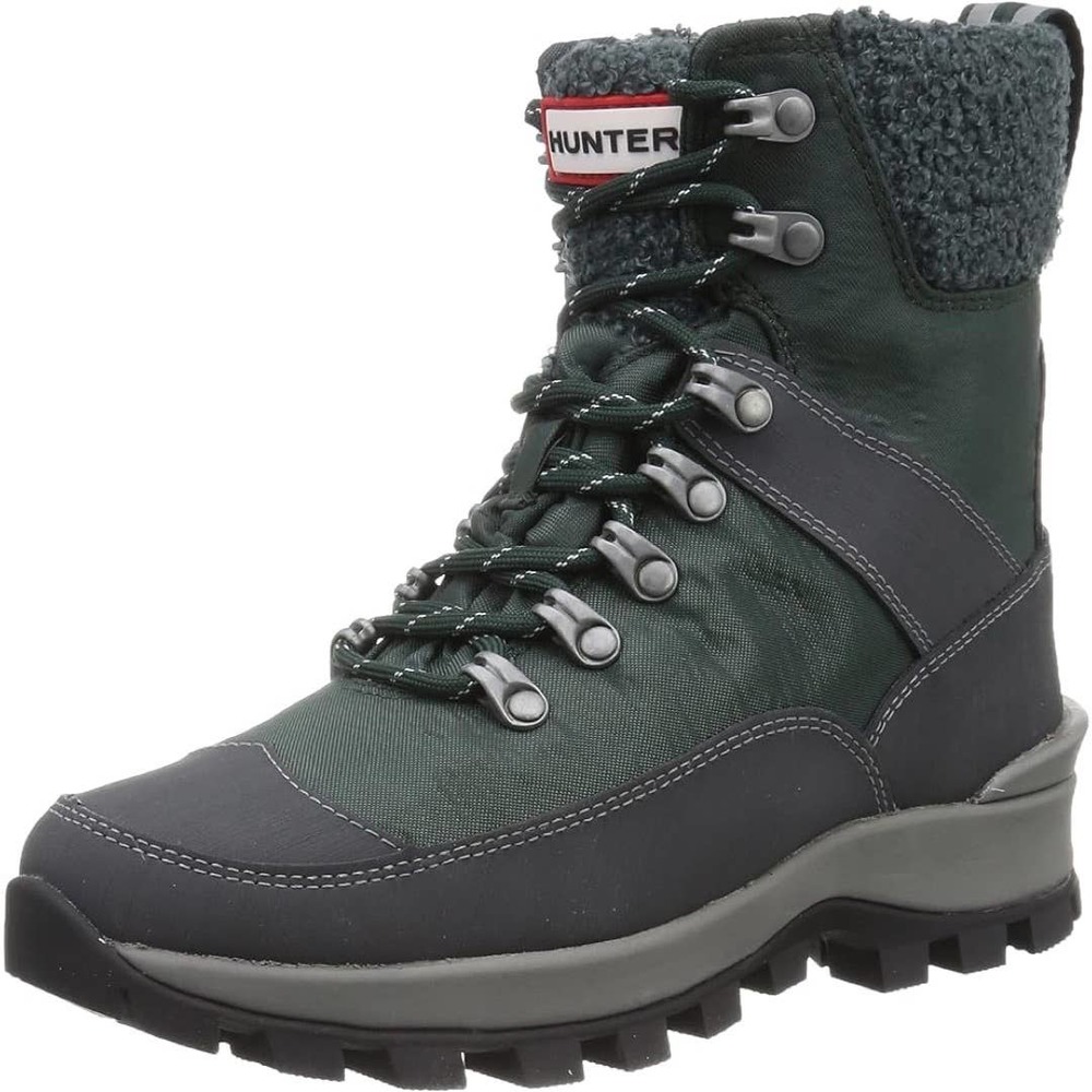NIB Hunter Recycled Poly Commando Boots Waterproof Insulated 8 39 - Picture 12 of 12